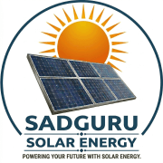 Sadguru Solar Energy Logo